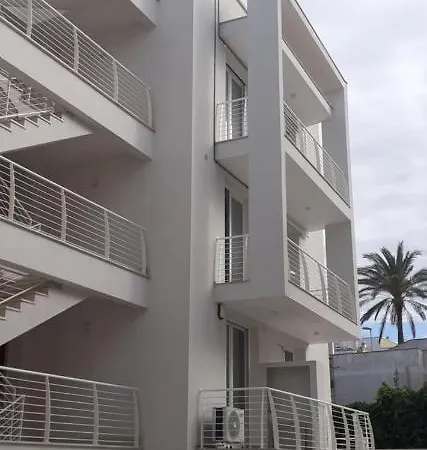 아파트 Residenza Settembre *