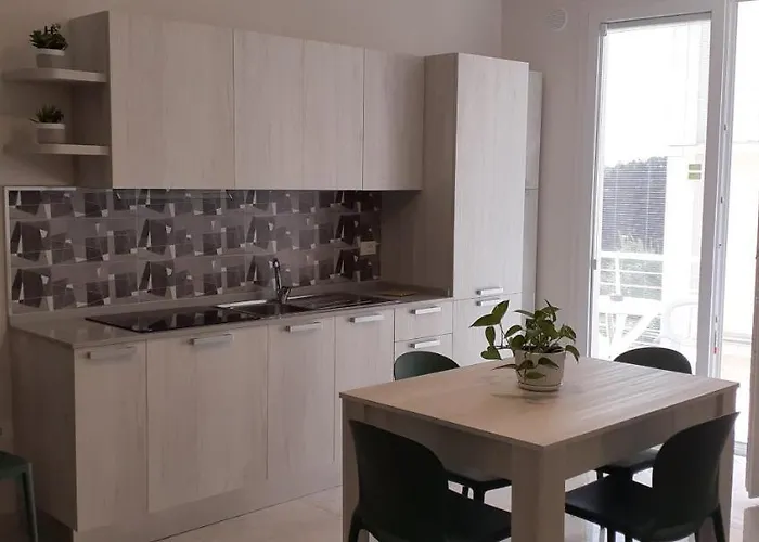 Апартаменты Residenza Settembre Отранто