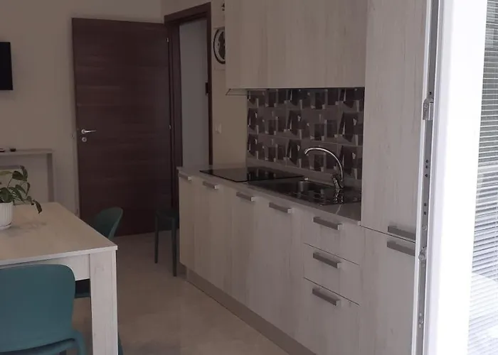 Residenza Settembre Apartman *
